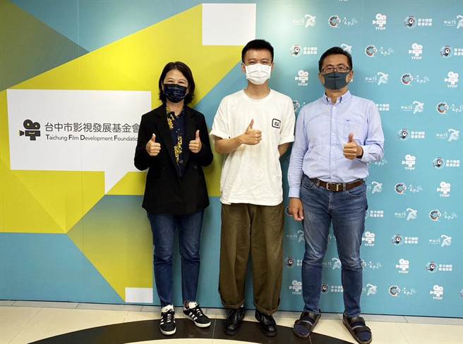 一种态度电影股份有限公司《周处除三害》。（图／台中市政府提供）