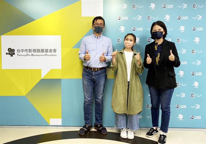 三视多媒体网路股份有限公司《车顶上的玄天上帝》。（图／台中市政府提供）