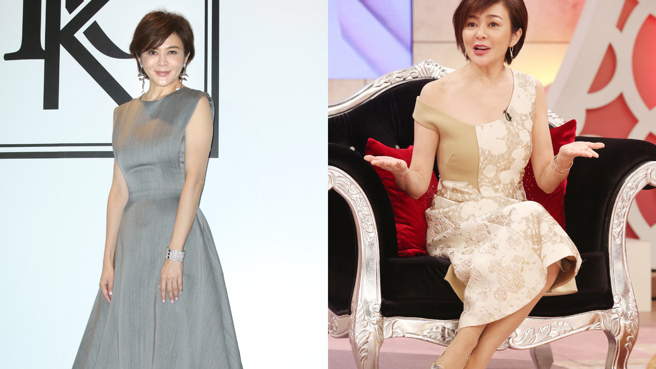 關之琳有香山第一美人之稱。(圖/資料照)