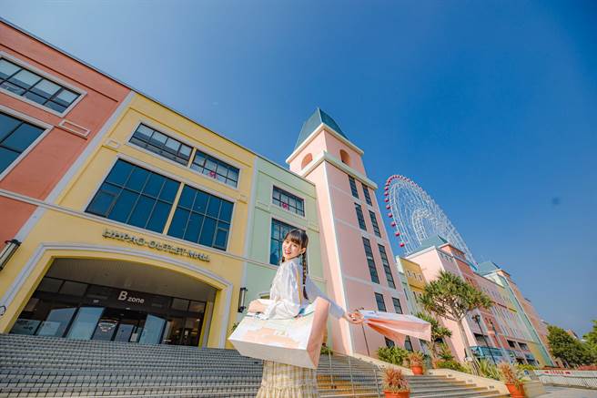 丽宝Outlet Mall六周年庆最后倒数，抽iPhone14、丽宝好宅等。（丽宝乐园提供）