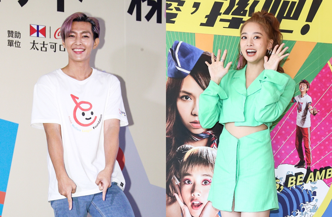 炎亞綸跟吳映潔有15年交情。（圖／中時資料照片）