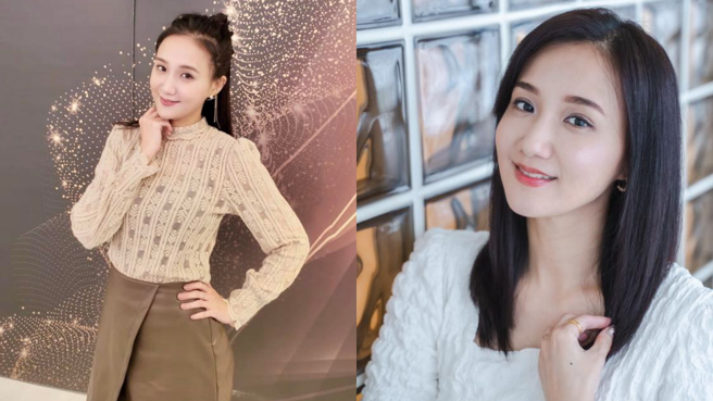 何妤玟在节目大吐苦水，20多岁时的某任男友那檔事很不行。(图/何妤玟 FB)