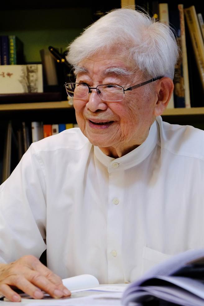 高而潘建筑师为台湾战后第一代建筑名家。（杨雅棠摄／国立台湾博物馆提供）