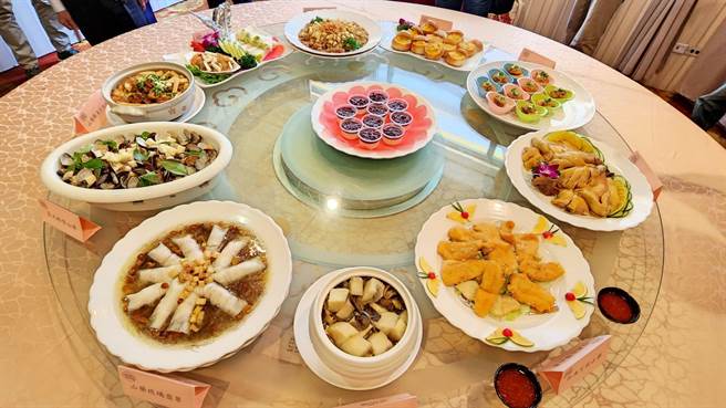 基隆市政府与基隆市农会合作的山药大餐活动，将自16日起展开订购。（基隆市政府提供／张志康基隆传真）