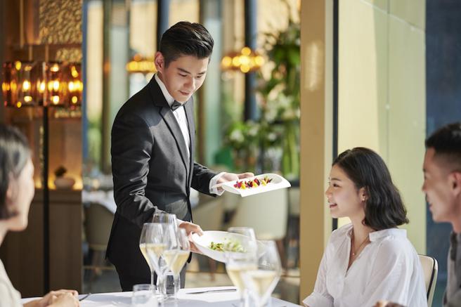 THE WANG以提供管家式服务为主打亮点吸客。（THE WANG提供）