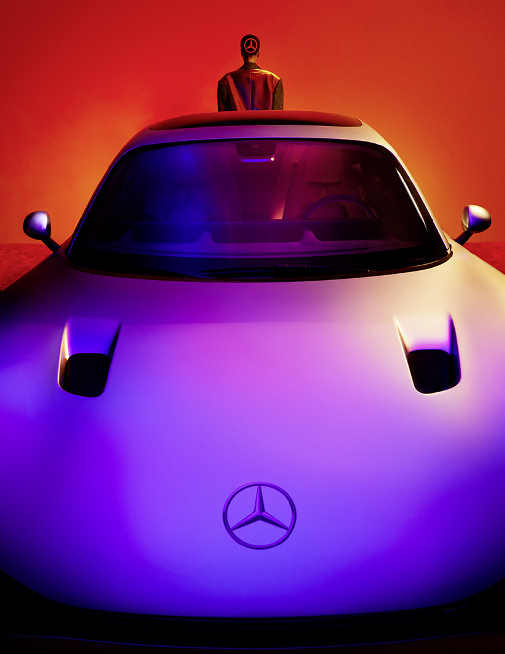 豪華汽車品牌 Mercedes-Benz 前瞻性運用多領域的共創模式激發嶄新觀點，造就汽車產業未來的全新想像(圖/CarStuff)