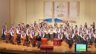 屏東唯一國樂班席捲全國學生音樂比賽 東港高中11度奪決賽門票