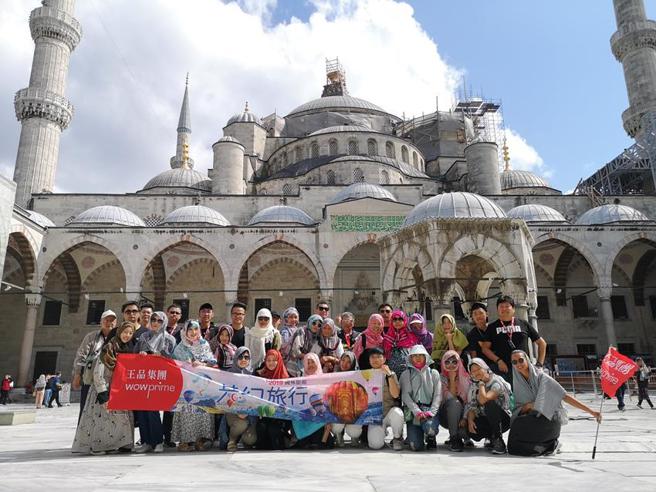 （随着国门开放，王品集团2023年将重启睽违3年的国外同仁旅游。图／王品集团）