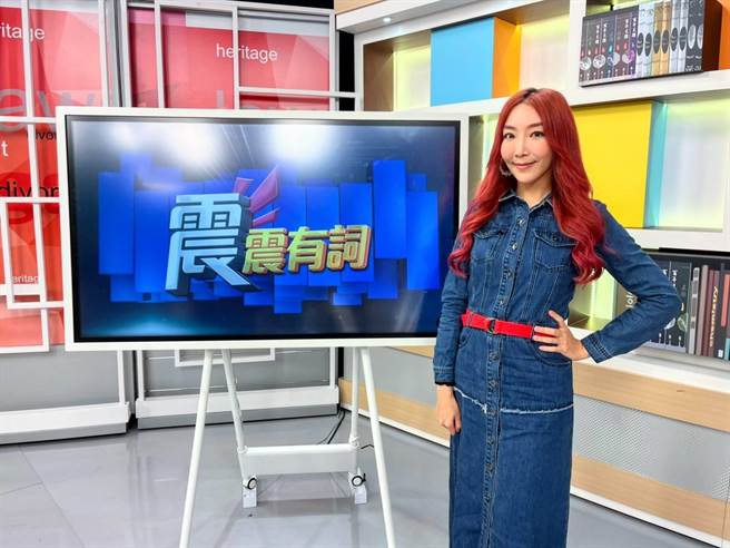 李宓情路坎坷，被称为「渣男磁铁」。（图／和展影视提供）