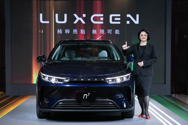 裕隆集团董事长严陈莉莲。（资料照）