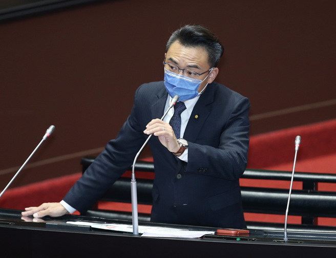 国民党立法委员 洪孟楷（本报资料照）