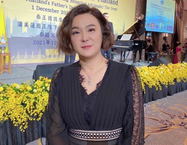 国民党立委陈玉珍。（图／取自陈玉珍脸书）
