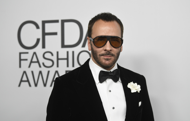 Tom Ford確定易主雅詩蘭黛同意以23億美元收購- 國際- 中央社