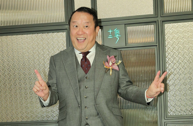 曾志伟自曝被A咖好友看不起往事。（图／中时资料照片）