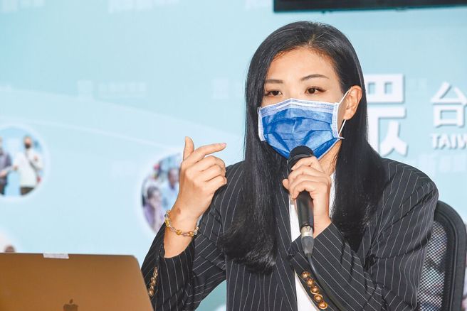 高虹安涉诈领助理费案，调查局报请北检指挥侦办。（中时资料照）