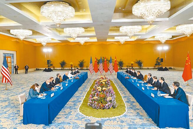 台灣的兩岸政策和外交戰略，一味地依賴國際媒體的二手傳播、以及白宮選擇性的對台簡報，誰能安心？（圖／美聯社）