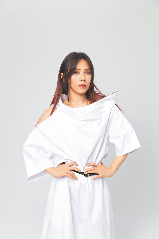 蔡健雅确定参加臺北最High新年城跨年晚会。（臺北市政府提供）