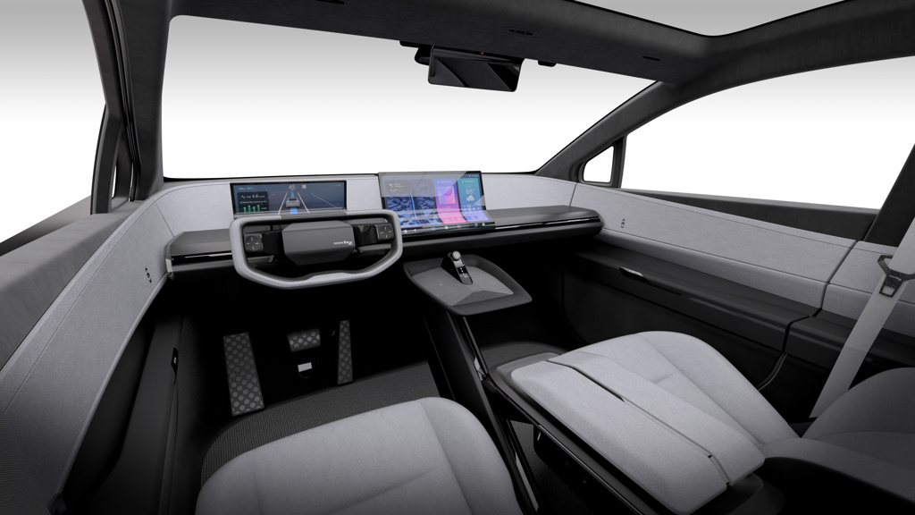 2022 洛杉磯車展前瞻：bZ 第三號成員 Toyota bZ Compact SUV Concept 突擊首發(圖/CARSTUFF)