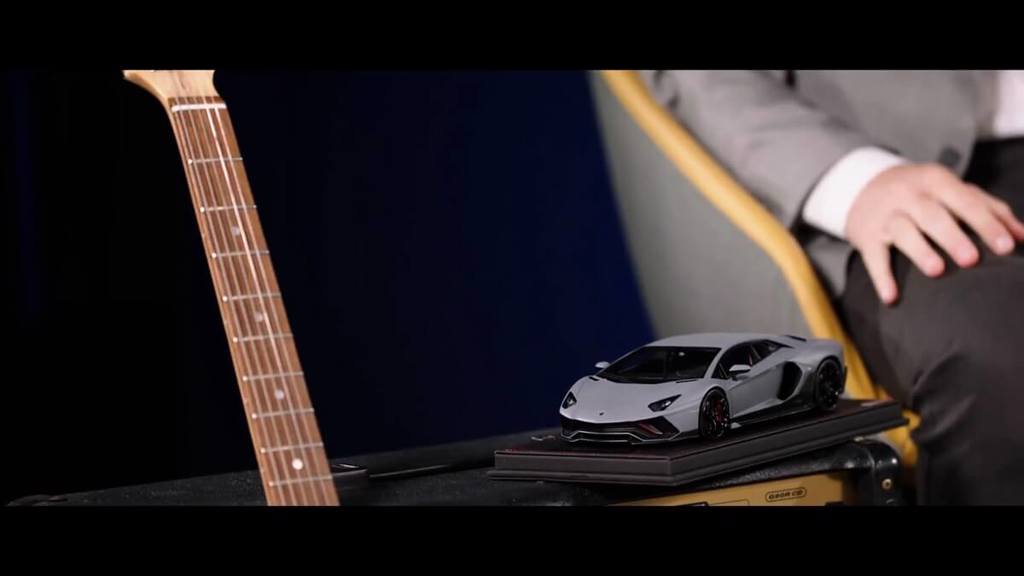慶祝內燃機不凡的聲覺感動！Lamborghini在Spotify推出關於引擎聲浪的獨有創作歌曲(圖/CARSTUFF)
