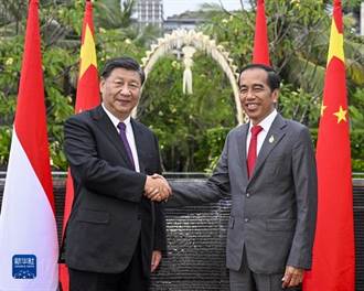 習近平與印尼總統達成共識 共建中國印尼命運共同體