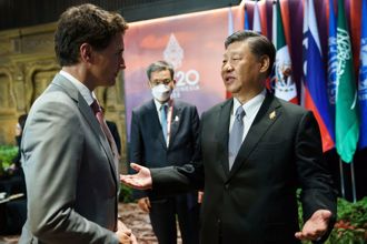 海納百川》G20峰會 習近平顯露大國外交的戰略意圖（李華球）