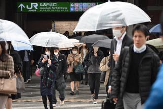 遊日注意！病例驟增 東京疫情警戒升級為「感染再次蔓延」