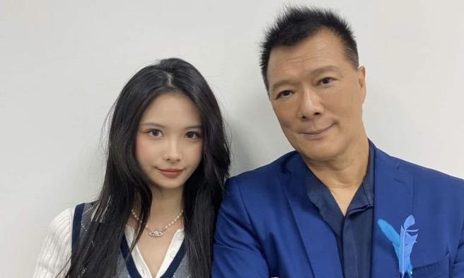 蔡诗萍》怎么不呢，虽然我们甘之如饴。(图/爱传媒提供)