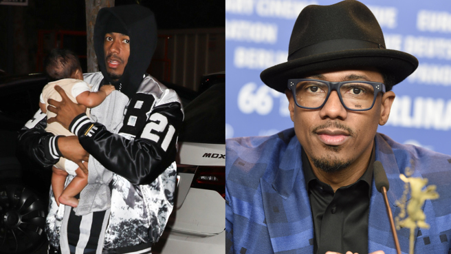 尼克肯能（Nick Cannon）即将迎接第12胎的诞生，自爆每年的养育费高达近1亿台币。（图／达志影像）