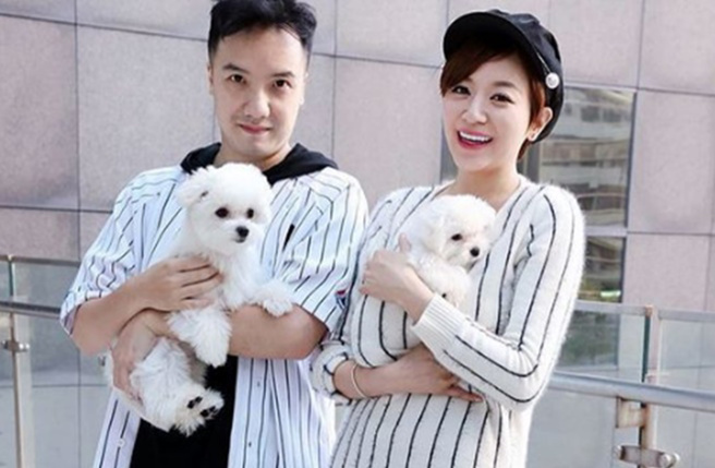 李妍憬與圤智雨戀情疑告吹。(bcbcbabe IG)