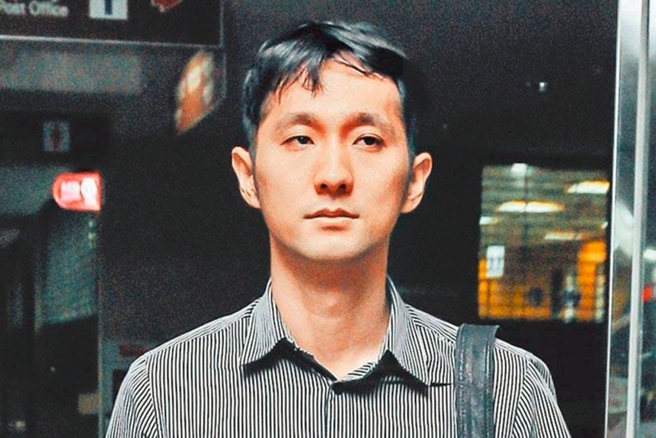 曾參與太陽花學運的「社運醫師」柳林瑋因猥褻女子遭判8個月徒刑。（資料照）
