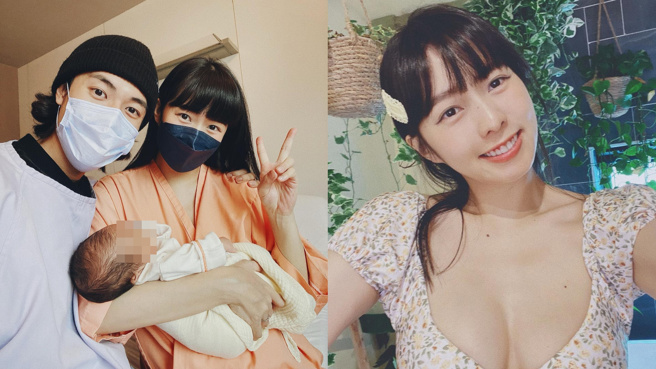 简廷芮近日晒出与老公外出放风的照片，意外秀出火辣身材。（图／FB@简廷芮 Dewi Chien）