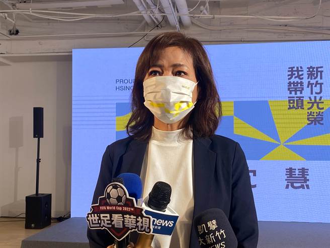 沈慧虹17日表示，如果李忠庭出国的消息属实，在这关键时刻出国，确实会启人疑窦是为了躲避司法调查。（陈育贤摄）