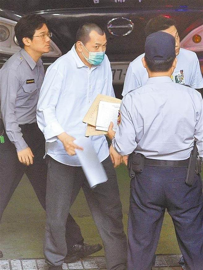 西門峨嵋停車場槍決兩人，冷血殺手陳福祥求改過自新的機會。（本報資料照片）