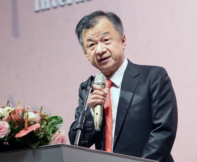 陸委會主委邱太三（本報資料照）