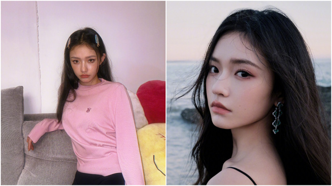 女星林允日前以《梦华录》声量再创新高。（图／翻摄自林允微博）