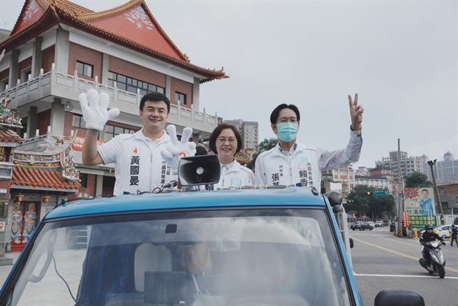 民眾党助理费争议持续延烧，民眾党桃园市长候选人赖香伶表示，如果有事证请尽快指控，不要每天都爆一点料。（赖香伶竞选办公室提供）