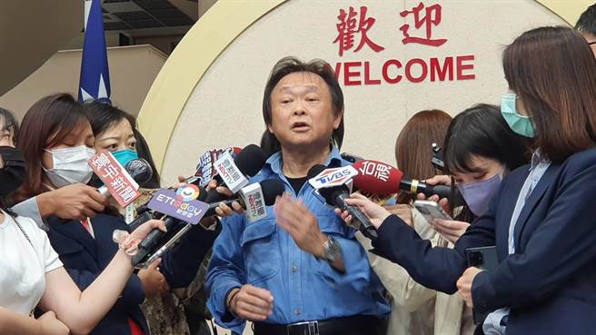 民进党议员王世坚近日遭绿营支持者出征。（资料照／黄婉婷摄）