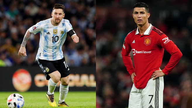 世界杯足球赛即将开打，各国战将将备受瞩目。（图／达志影像）