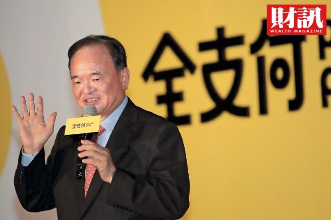全联总经理、也是全支付董事蔡笃昌公开提出对全支付三大期许：第一个是年底前会员数突破三百万；第二，期待年底前全支付可以挑战龙头宝座；第三是，明年合作的外部通路可以超越20万。(图/财讯提供)
