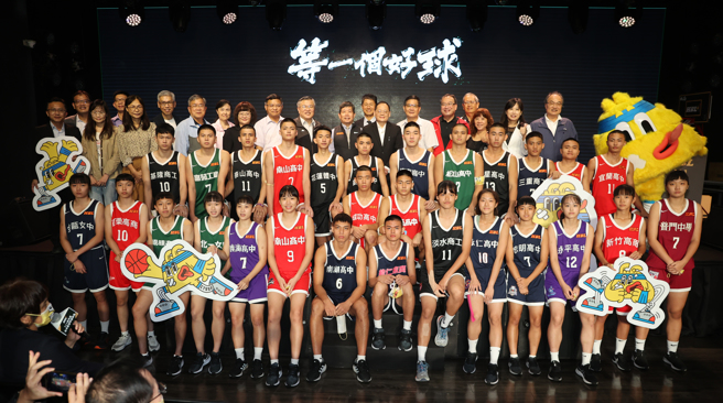 HBL 111学年赛事，预赛将在19日开始。（高中体总提供）