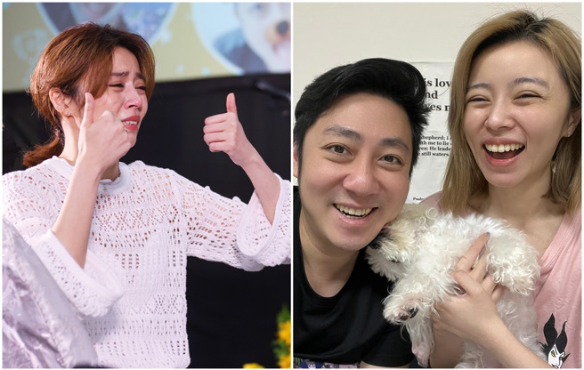 艾成骤逝满3个月，王瞳还是难以完全走出伤痛。（图／中时资料照、FB@王瞳）