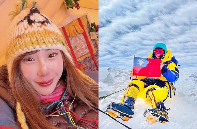 曾格尔近期争议不断。(图／取自曾格尔脸书)