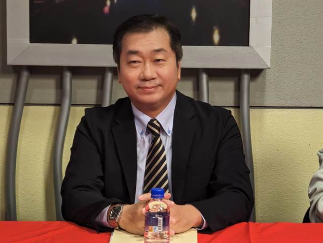 無黨籍基隆市長候選人黃希賢。（張志康攝）