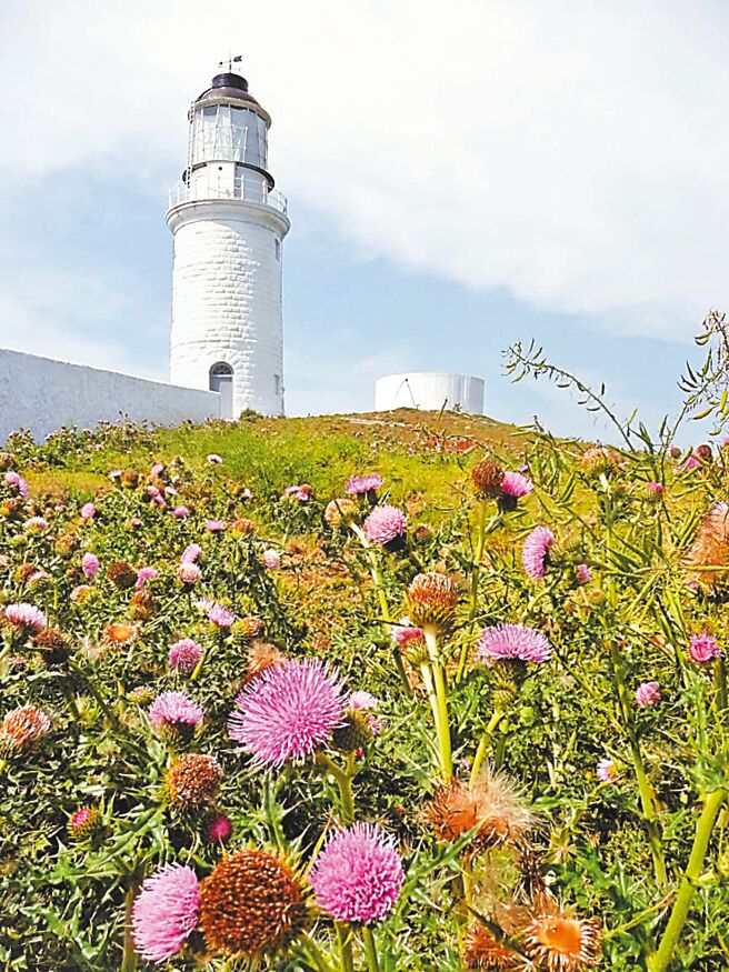 马祖东莒灯塔。（本报资料照片）