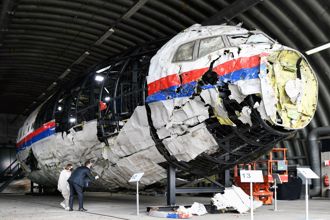馬航MH17烏東墜毀3人遭判刑 澤倫斯基讚重要判決