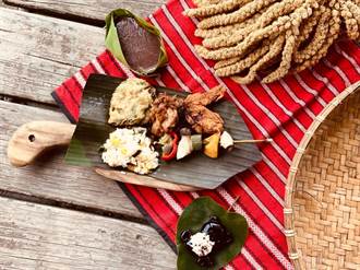 蓬萊國小食農教育 以南庄在地食材調製特色料理