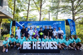 網球》BH盧彥勳青少年年終八強邀請賽 連兩年彰化舉辦