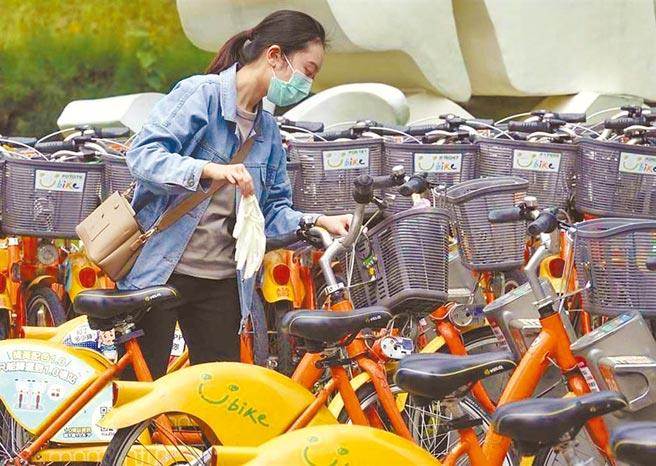 目前基隆市没有设置YouBike，在地人分析可能与地形、气候有关。（图／本报资料照片）