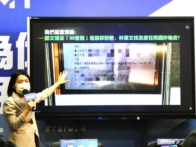 民眾黨新竹市長候選人高虹安因涉貪汙助理費案，政治生涯遭重大挑戰，昨天受訪卻稱，可能自己以前握過前總統馬英九的「死亡之握」，再引發爭議。隸屬馬系的國民黨台北市議員徐巧芯今證實，高已致電馬辦道歉。（周志豪攝）