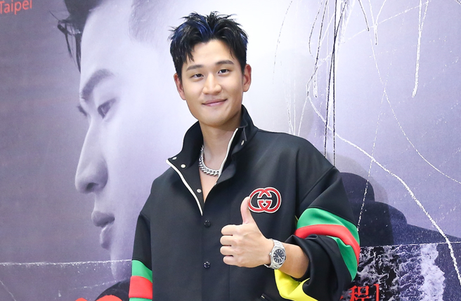 周兴哲今年入围最佳新演员奖。（图／中时资料照片）